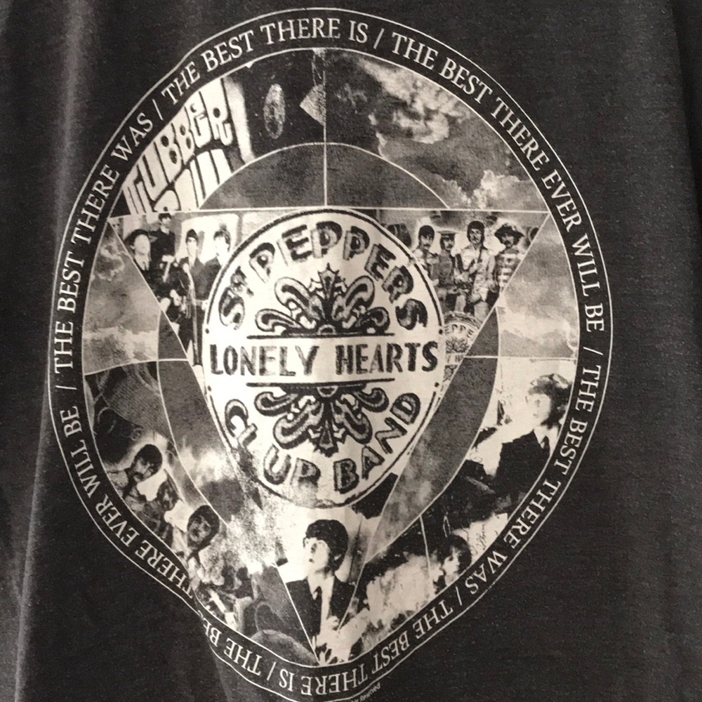 Authentic Flash Back St Peppers Club Band Beatles